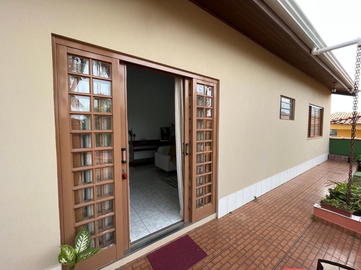 Loft Amarilis Apartment Holambra Exterior photo